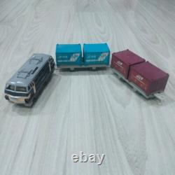 Takara Train Tomy Plarail Piste de Chemin de Fer + 1 Ensemble de Train