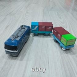 Takara Train Tomy Plarail Piste de Chemin de Fer + 1 Ensemble de Train