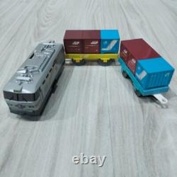 Takara Train Tomy Plarail Piste de Chemin de Fer + 1 Ensemble de Train