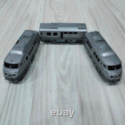 Takara Train Tomy Plarail Piste de Chemin de Fer + 1 Ensemble de Train