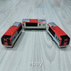 Takara Train Tomy Plarail Piste de Chemin de Fer + 1 Ensemble de Train