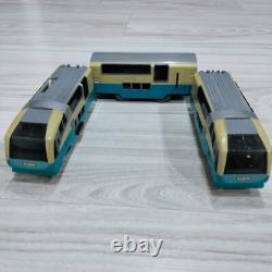 Takara Train Tomy Plarail Piste de Chemin de Fer + 1 Ensemble de Train