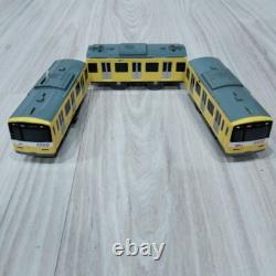 Takara Train Tomy Plarail Piste de Chemin de Fer + 1 Ensemble de Train