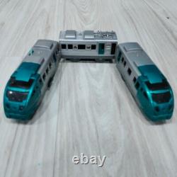 Takara Train Tomy Plarail Piste de Chemin de Fer + 1 Ensemble de Train