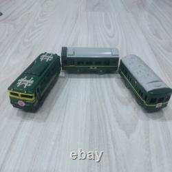 Takara Train Tomy Plarail Piste de Chemin de Fer + 1 Ensemble de Train