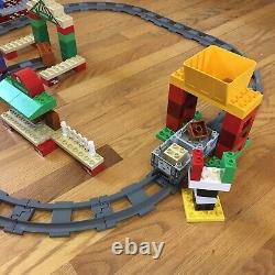 Thomas Train Lego Duplo Ensembles Multiples 5554 5556 5552 5555 Déplacement Huge