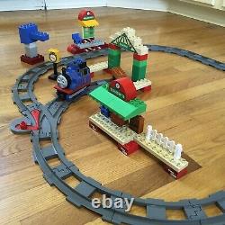 Thomas Train Lego Duplo Ensembles Multiples 5554 5556 5552 5555 Déplacement Huge