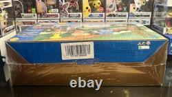 Thomas et ses amis 60e ANNIVERSAIRE ENSEMBLE SCELLÉ Exclusif Chemin de fer Train en or Piste