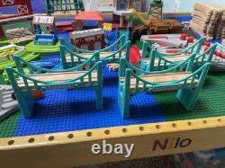 Thomas et ses amis - Ensemble de rails en bois pour trains