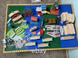 Thomas et ses amis - Ensemble de rails en bois pour trains
