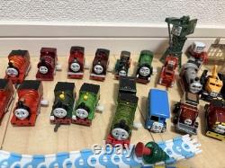 Thomas et ses amis - Ensemble de train et de voie Plarail