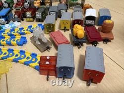 Thomas et ses amis - Ensemble de train et de voie Plarail