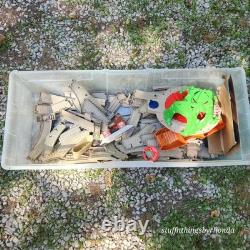 Thomas et ses amis Set de piste Trackmaster 115 pièces Trains non inclus