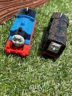 Thomas et ses amis Trains et Rails Lot de plusieurs ensembles