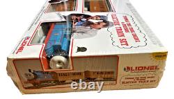 Thomas le petit train moteur ensemble de train électrique Lionel G Scale Britt Allcroft NOUVEAU NIB