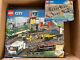 Train De Fret Lego City (60198) Avec Voie 60205