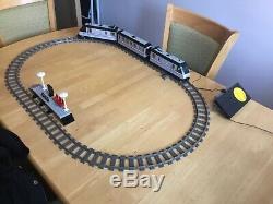 Train Lego Train 4558 Metroliner De Jeu, Avec La Piste Et L'alimentation Utilisée