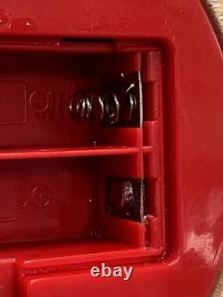 Train en Bois Brio Polar Express avec Lumières et Sons pour Arbre de Noël, Piste et Boîte