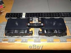 Trains Lego 4556 Gare Et 4561 Railway Express Et Piste Supplémentaire