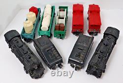 Trains et rails Vintage Lionel Ensemble 19436 et bien plus encore