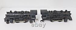 Trains et rails Vintage Lionel Ensemble 19436 et bien plus encore