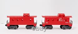 Trains et rails Vintage Lionel Ensemble 19436 et bien plus encore