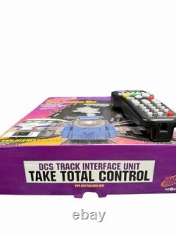Unité d'Interface de Piste MTH DCS & Ensemble de Télécommande pour Trains Modèles O Gauge (TIU)