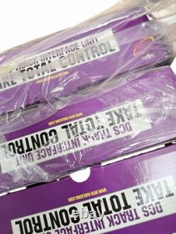 Unité d'Interface de Piste MTH DCS & Ensemble de Télécommande pour Trains Modèles O Gauge (TIU)