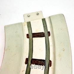 Villeroy & Boch Village de Jouets - Ensemble de Piste de Gare de Noël en Porcelaine Santa