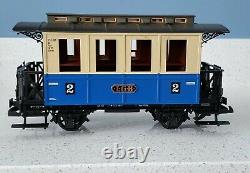 Vintage 20301 Lgb Starter Train Set In O/box With Track Oval, Transformer. Vg