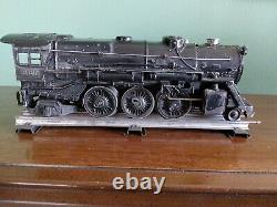 Vintage Lionel Train Set Aveclocomotive, Voitures, Transformateur & Piste
