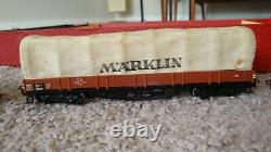 Vintage Marklin Train Set Ce 829/3. Complet Dans Original Box. Fabriqué En Allemagne