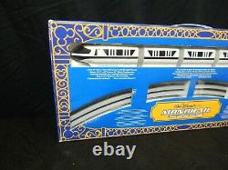 Vintage Mikey Mouse Walt Disney World Monorail Train Set Avec Track