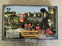 Walt Disney World Land HO Ensemble de pistes de train Railroad électrique Mickey Mouse Vintage