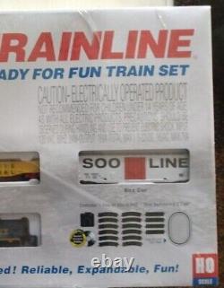 Walthers Trainline Ready For Fun Train Set Avec Piste Ez Csx 36x54 Ovale